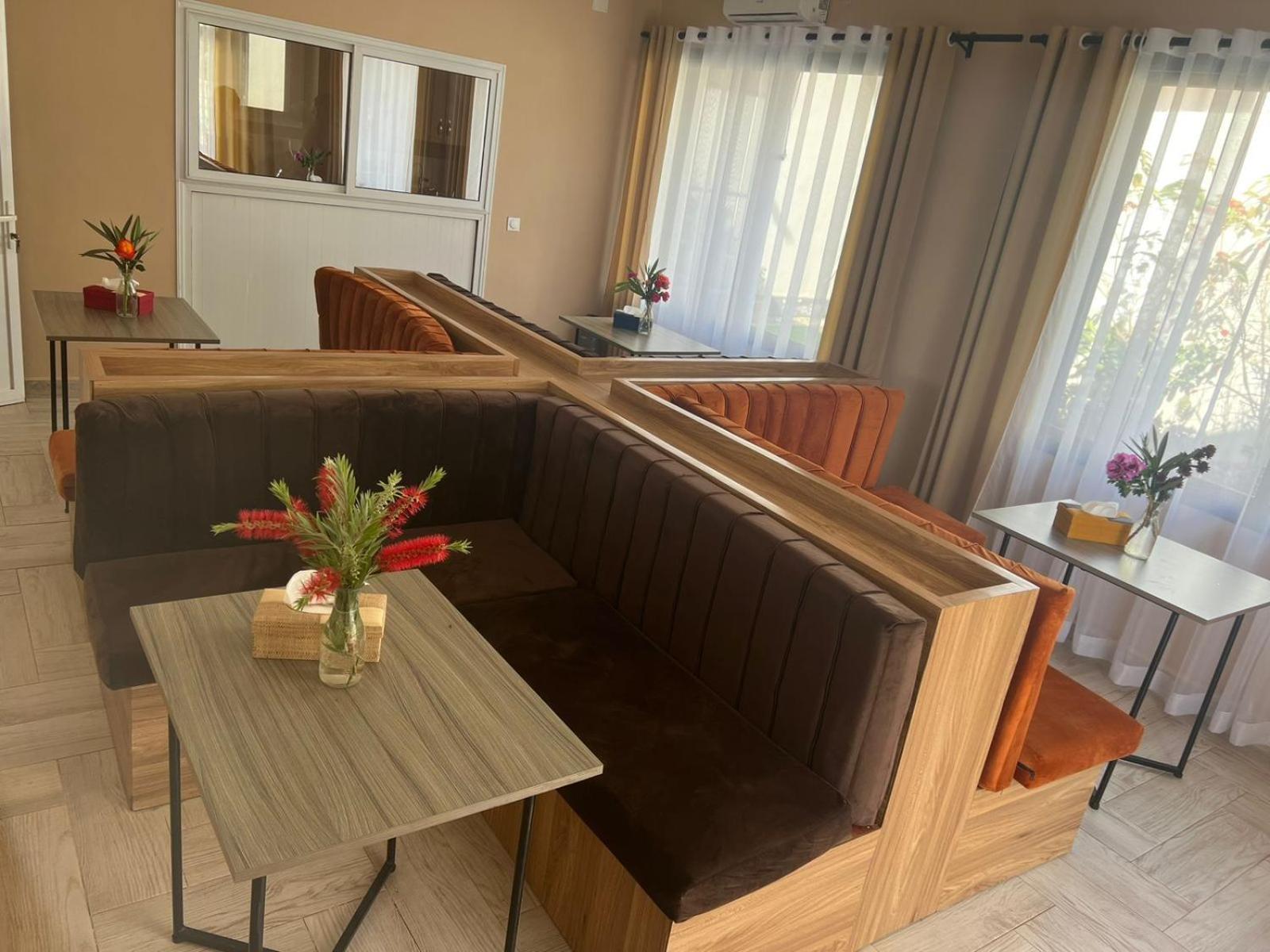 אנטננריבו Guest House Nohfy מראה חיצוני תמונה