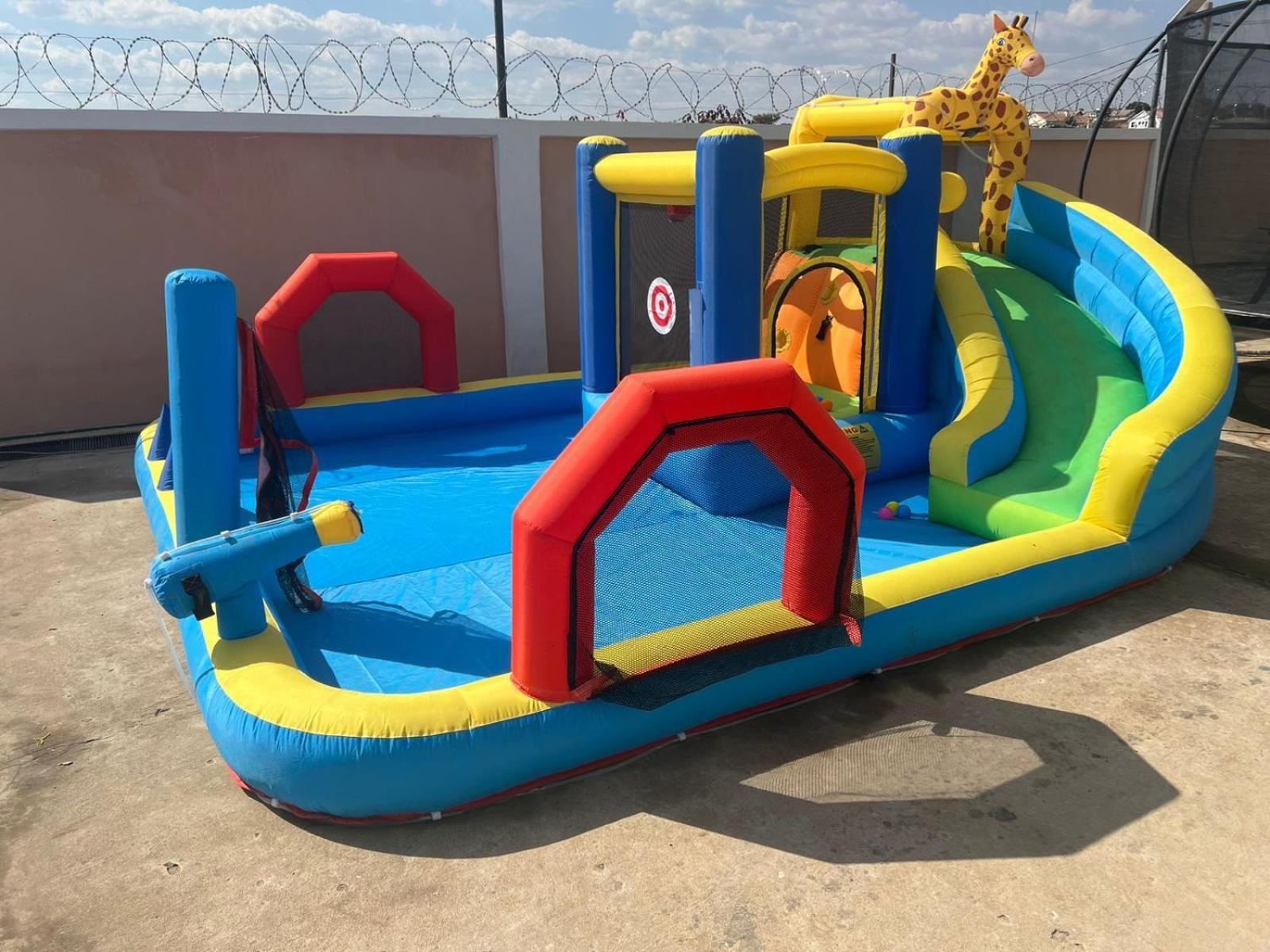 אנטננריבו Guest House Nohfy מראה חיצוני תמונה