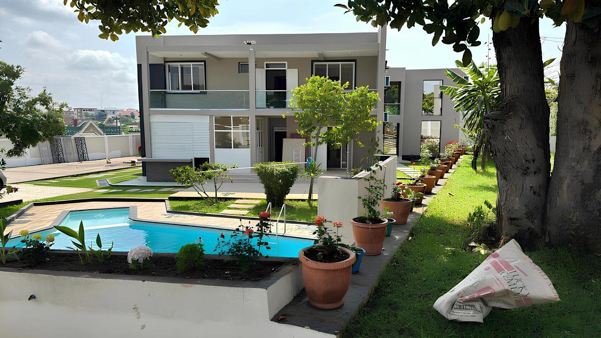 אנטננריבו Guest House Nohfy מראה חיצוני תמונה
