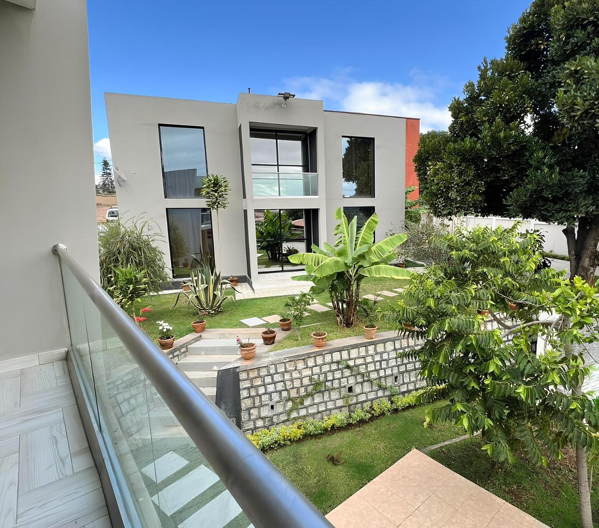 אנטננריבו Guest House Nohfy מראה חיצוני תמונה