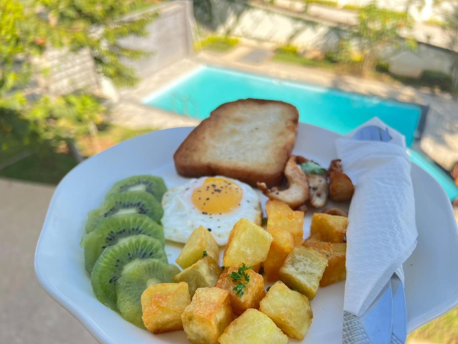 אנטננריבו Guest House Nohfy מראה חיצוני תמונה