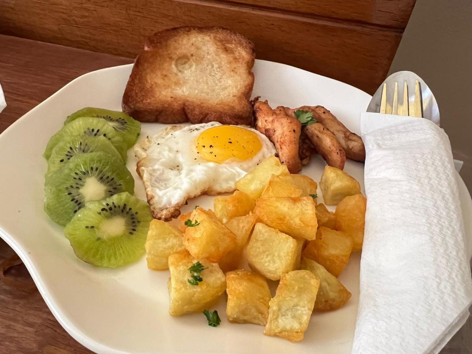 אנטננריבו Guest House Nohfy מראה חיצוני תמונה